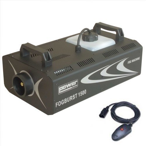 Power Lighting FogBurst 1500