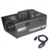 Power Lighting  FogBurst 900