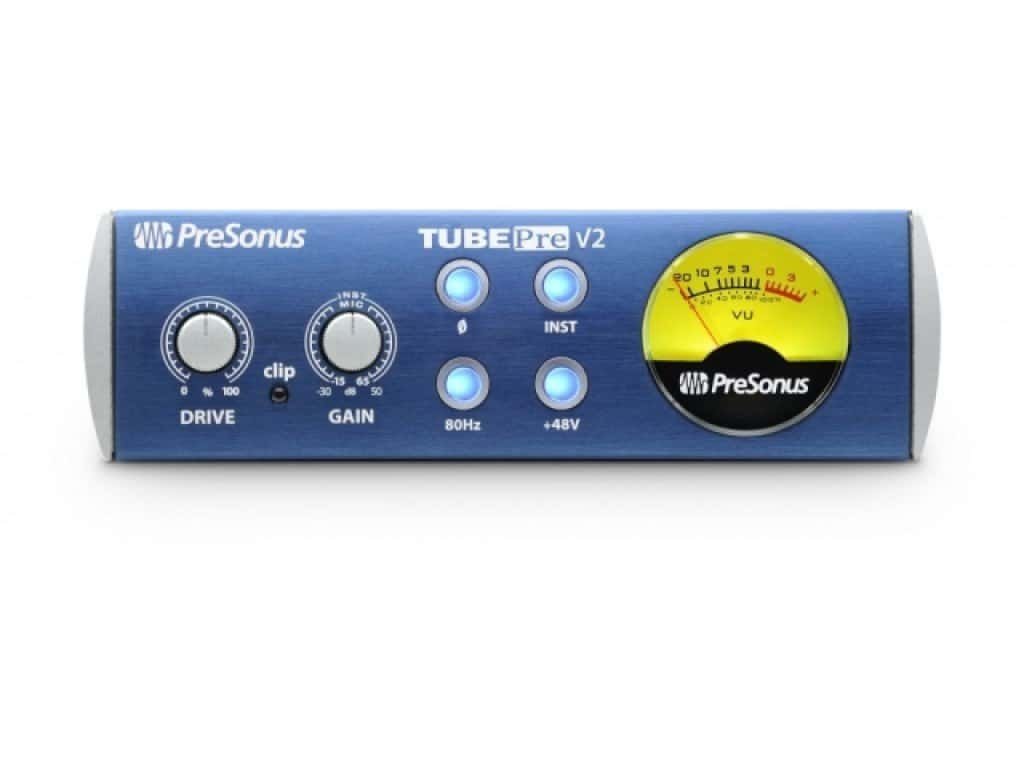 PRESONUS Tube Pre V2