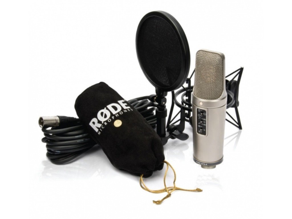RODE NT2-A