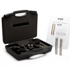 RODE NT55-MP Set stéréo