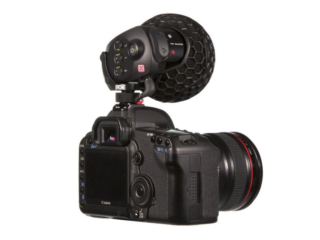 RODE Stereo Videomic X