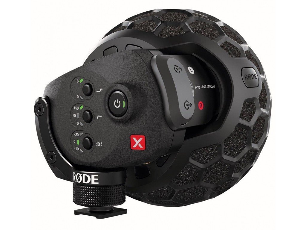 RODE Stereo Videomic X