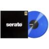 Serato Control Vinyl BLUE (la paire)