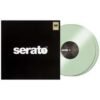 Serato Control Vinyl GLOW (la paire)