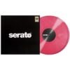 Serato Control Vinyl PINK (la paire)