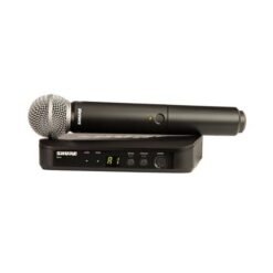 Shure BLX24E / SM58