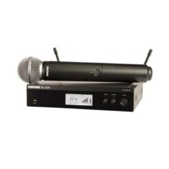 Shure BLX24R/SM58