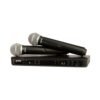 Shure BLX288/PG58