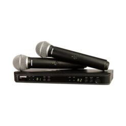 Shure BLX288/PG58