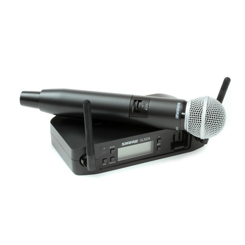 Shure GLXD-SM58