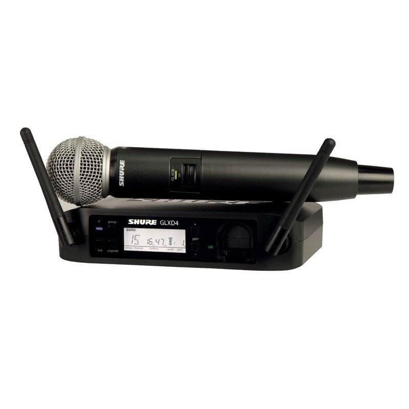 Shure GLXD-SM58
