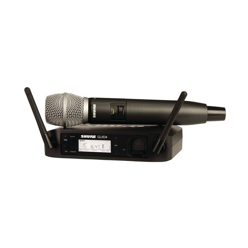 Shure GLXD-SM86