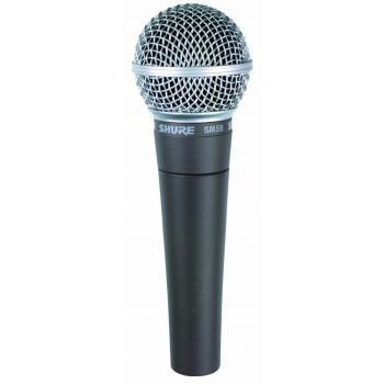 Shure SM58SE