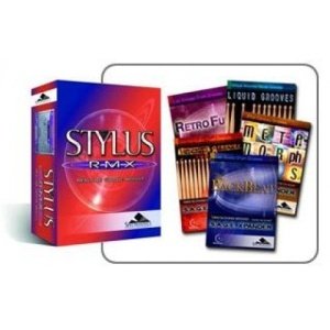 Spectrasonics Stylus RMX 1.7 Expanded