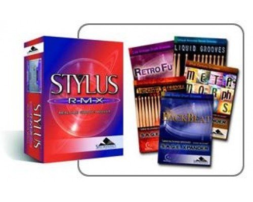 Spectrasonics Stylus RMX 1.7 Expanded