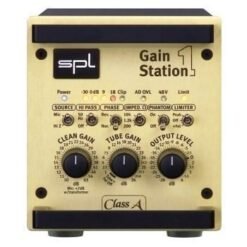 SPL GAIN STATION 1