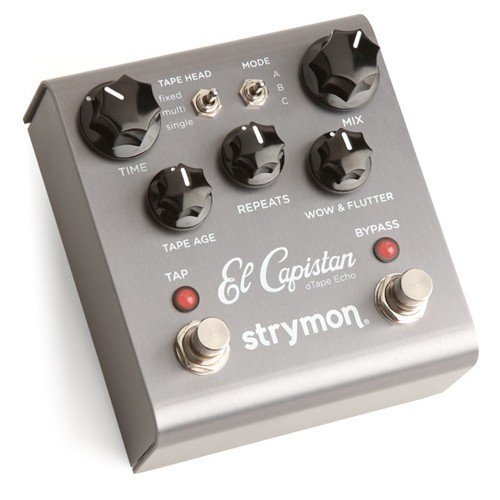 Strymon El Capistan dTape Echo