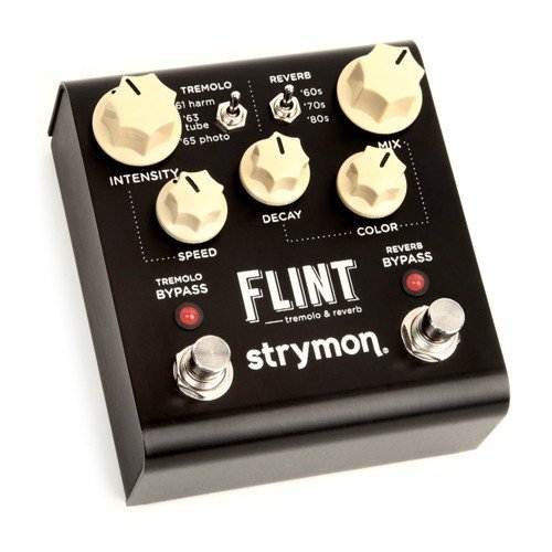 Strymon Flint Tremolo & Reverb