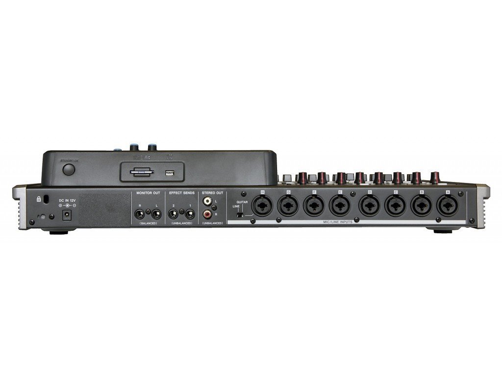 TASCAM DP-24SD