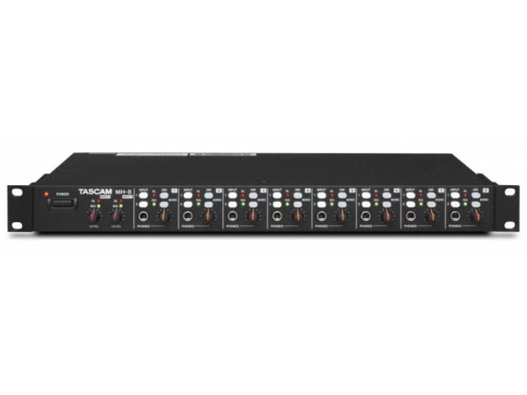 TASCAM MH-8