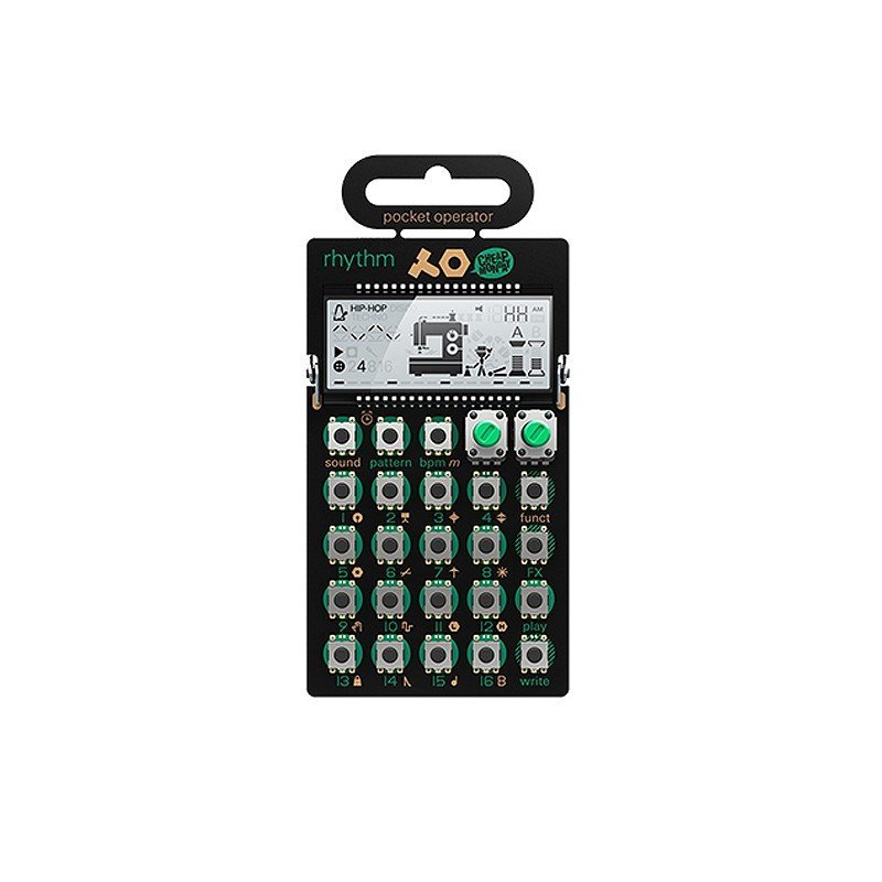 Teenage Engineering PO 12 Rythm