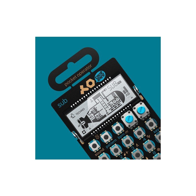 Teenage Engineering PO 14 Sub