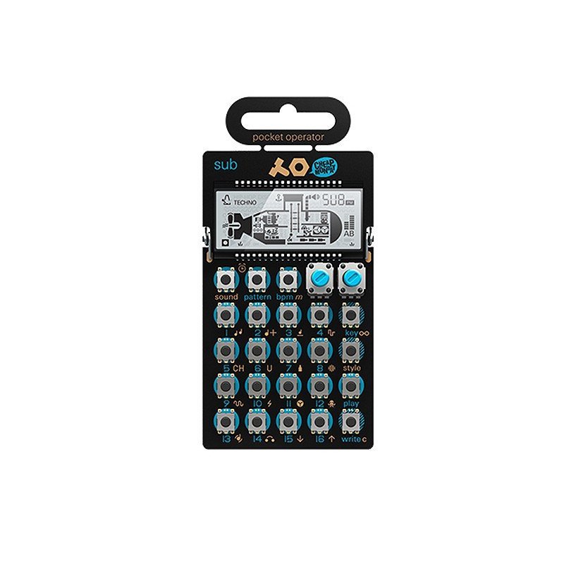 Teenage Engineering PO 14 Sub