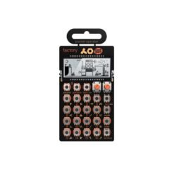 Teenage Engineering PO 16 Factory