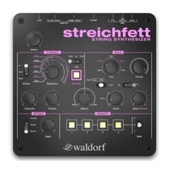 Waldorf Streichfett
