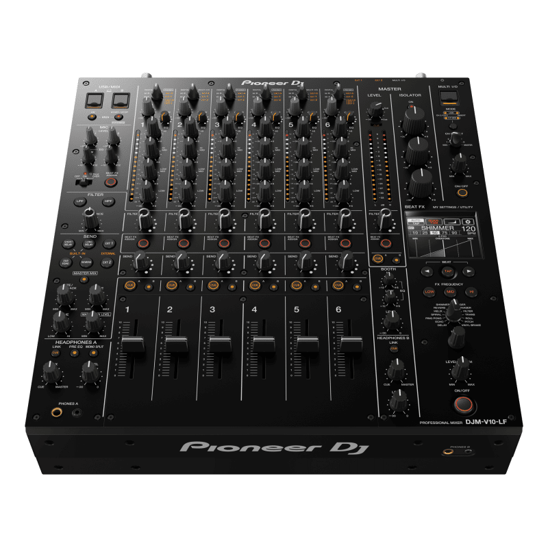 Pioneer DJM-V10