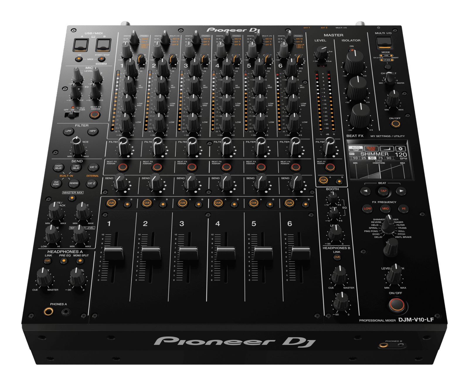 Pioneer DJM-V10