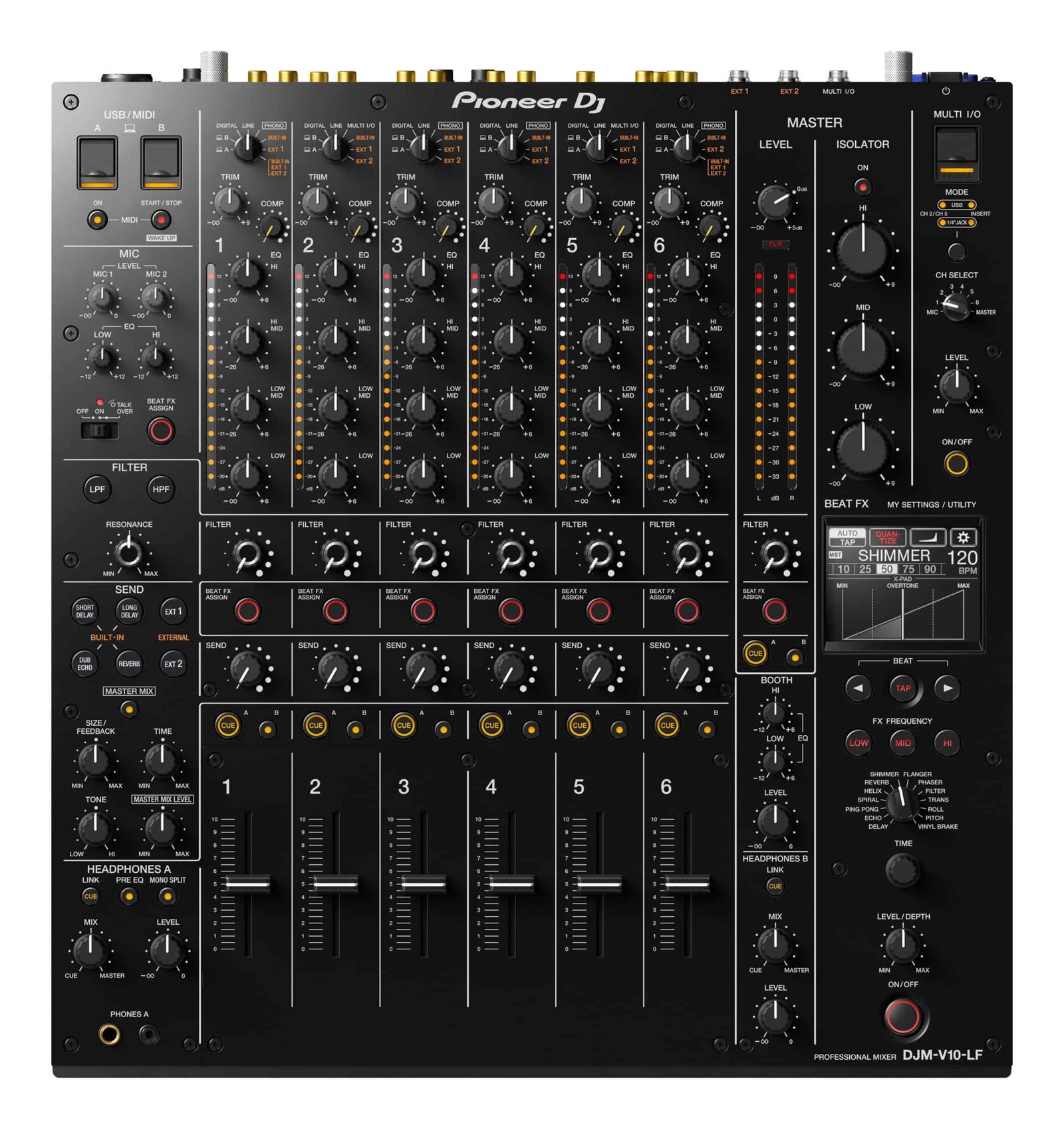 Pioneer DJM-V10