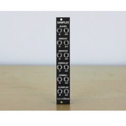 Soundforce Samples 808 Claves