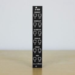 Soundforce Samples 909