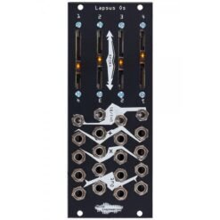 Noise Engineering Lapsus Os Black