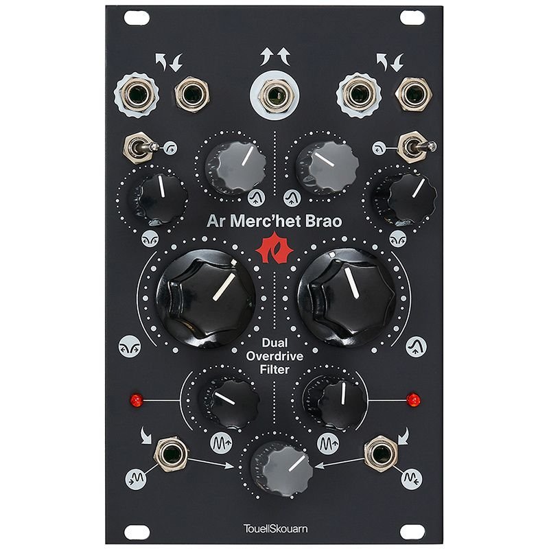 Touellskouarn Ar Merc'het Brao (Module)