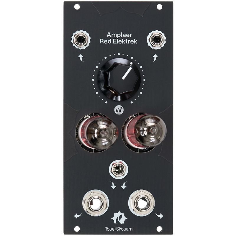 TouellSkouarn Amplaer Red Elektrek