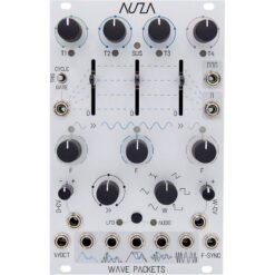 AuzaAudio Wave Packets