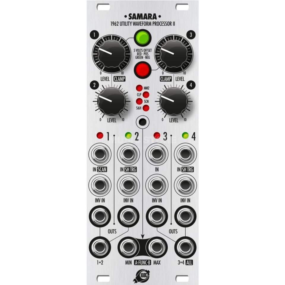 Xaoc Devices Samara II