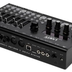 Erica Synth Drum Synthesizer LXR-02
