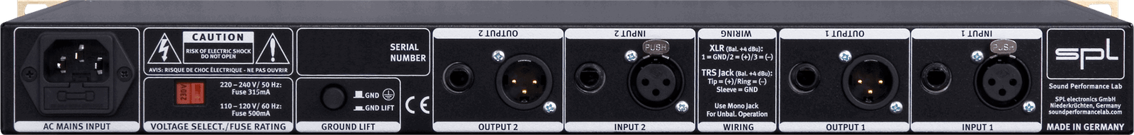 Stereo Vitalizer MK2-T