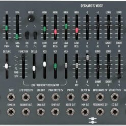 Black Corporation Deckard's Voice Eurorack Module
