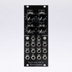 Black Dual ASR EG