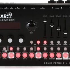 Erica Synth Drum Synthesizer LXR-02