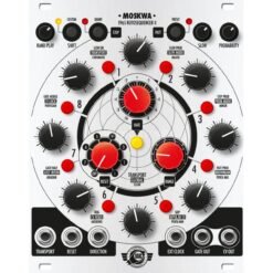 MOSKWA II ROTOSEQUENCER MODEL OF 1965