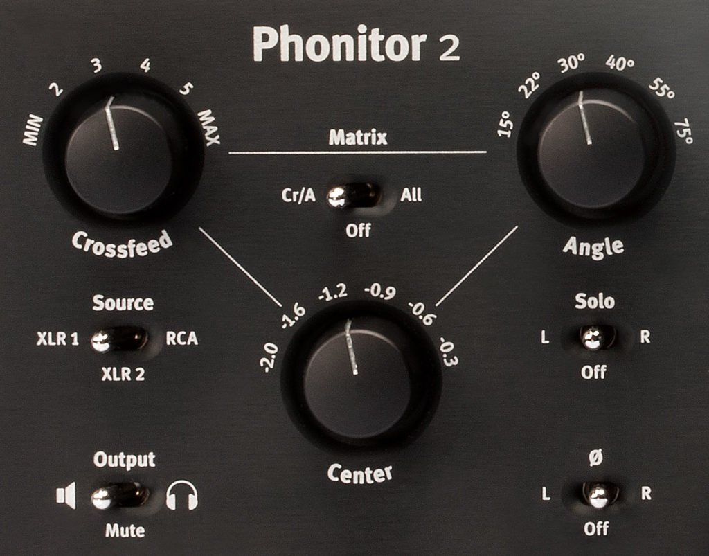 Phonitor 2 SI