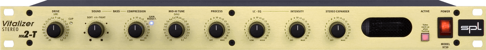 Stereo Vitalizer MK2-T