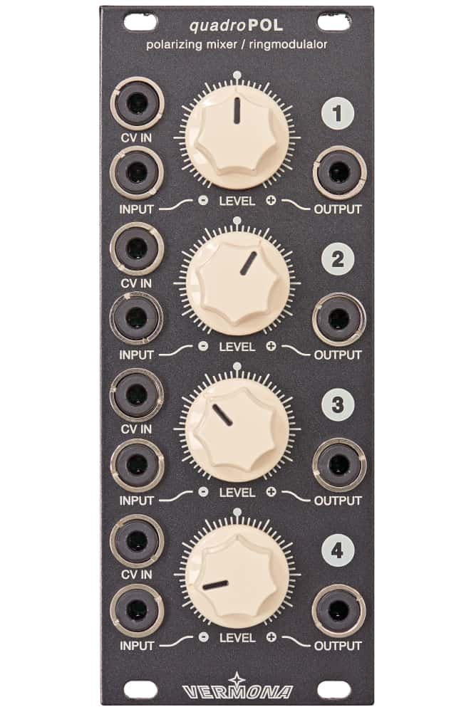 Vermona quadroPOL
