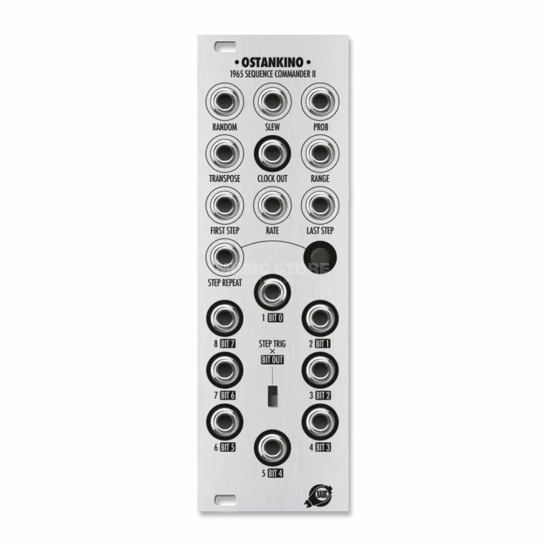 Xaoc Ostankino II Model of 1965